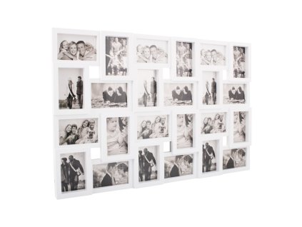 PF0001 RÁM NA 24 FOTOGRAFIE-GALÉRIA (BIELA)