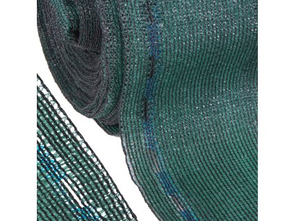 SN0028 TIENIACA SIEŤ ZELENÁ 140 GSM 1,2 X 25 M 100 PÁSOV