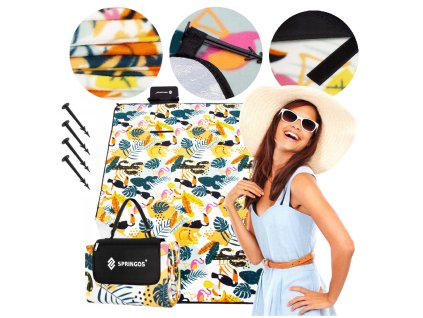 PM043 PIKNIKOVÁ PODLOŽKA