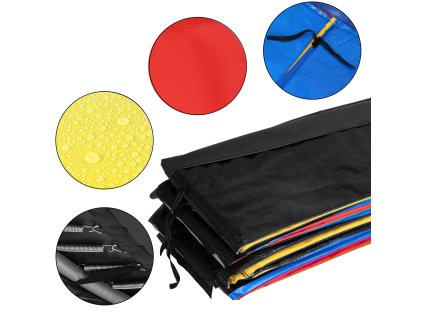 TP-8FT 244 CM MULTI OCHRANA NA TRAMPOLÍNU