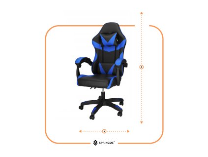 HF0019 KANCELÁRSKE KRESLO