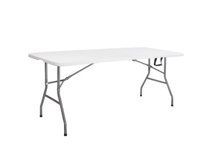 GF0108 SKLADACÍ CATERINGOVÝ STÔL 180 X 74 X 74 CM
