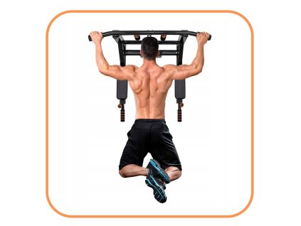 FA1066 VIACÚČELOVÁ NÁSTENNÁ TRÉNINGOVÁ TYČKA