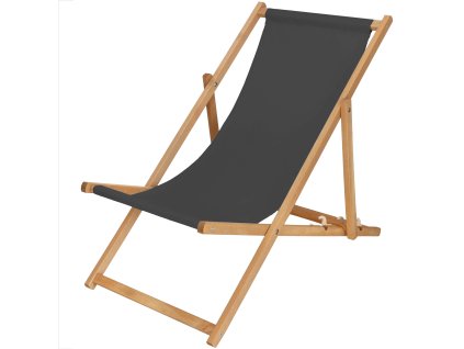 DC0006GRPH DREVENÉ SKLADACIE LEŽADLO IMPREGNOVANÉ GRAFITOVÉ