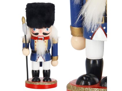 68248 ca1111 ozdoba swiateczna dziadek do orzechow 16 cm M0