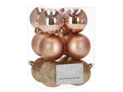 92637 ca0005 bombki choinkowe 6 cm 12 szt M0