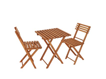 BS001LB DREVENÁ BALKÓNOVÁ SÚPRAVA