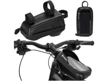 BA0094 CYKLISTICKÁ TAŠKA S MIESTOM NA TELEFÓN