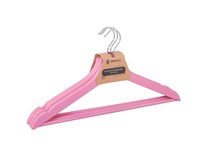 HG0006 DREVENÝ VEŠIAK 3 KS.