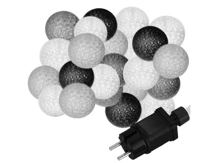 CL4065 SVETELNÁ GIRLANDA 20 LED