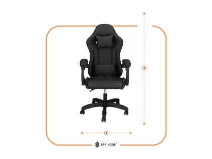 HF0035 KANCELÁRSKE KRESLO