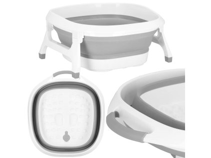 HA5112 SKLADACIA ÚLOŽNÁ NÁDOBA 45X40,4X19 CM