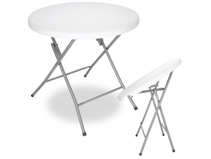 GF0111 SKLADACÍ CATERINGOVÝ STÔL 80 X 74,5 CM