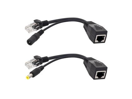 PoE adaptér pre LAN L-URZ1998EK-1