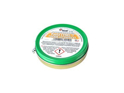 Spájkovacia pasta Cynel 40 g L-LUT0010