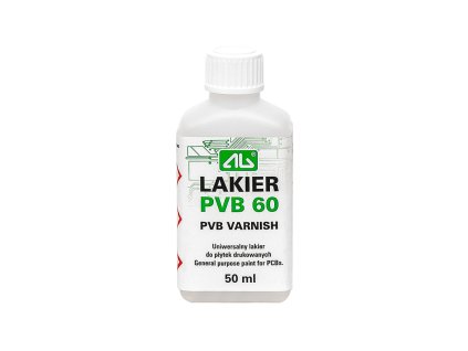 Lak PVB 60 50ml AGT-199