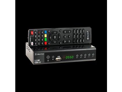 Set-top box DVB-T2/C HEVC H.265 Cabletech L-URZ0336C