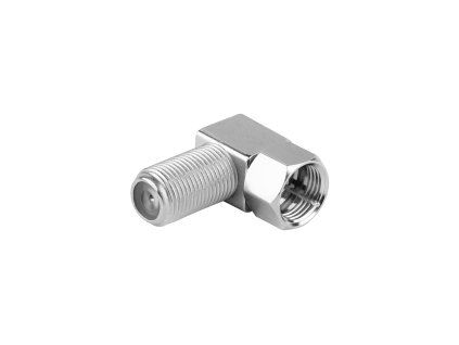 Uhlový F adaptér 90° samec/samica L-WTY0657