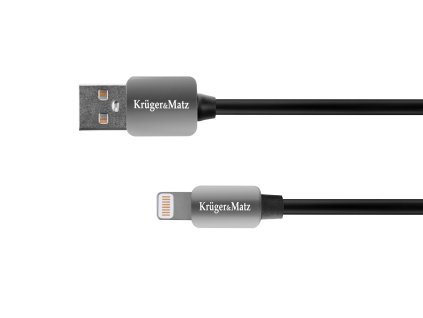 Kábel USB A/M pre Apple C48/M 1.0m Kruger&Matz