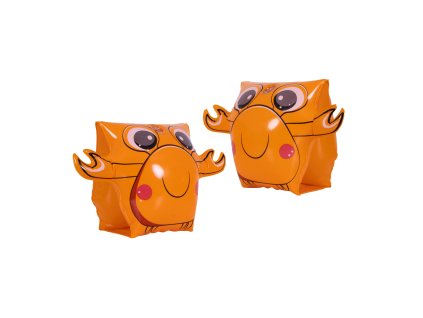 Nafukovacie rukávniky na bazén SUNCLUB krab