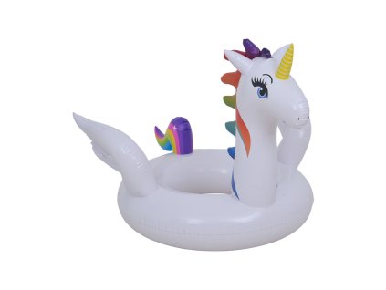 Nafukovacie bazénové koleso "jednorožec" SUNCLUB
