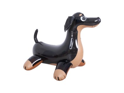 Nafukovací bazénová hračka pes SUNCLUB