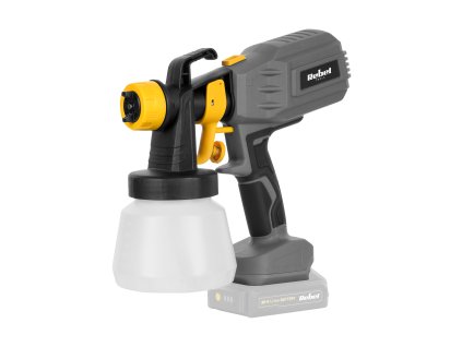 Akumulátorová striekacia pištoľ 20V Rebel