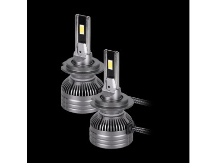 Automobilová LED žiarovka A16-H7 90W 6000K HQ