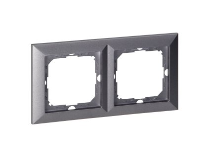 Dvojitý rám Pearl, Ra-2P, antracit