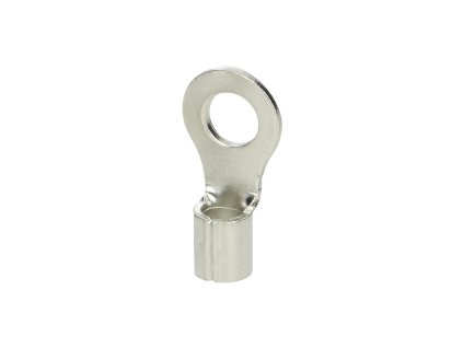 Krúžkové svorky bez izolácie, max. prierez 16mm?, krúžok pre skrutku M6, 100ks