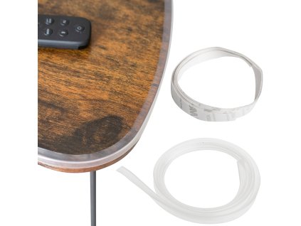 Zabezpieczenie silikonowe krawedzi tasma 1m 136278