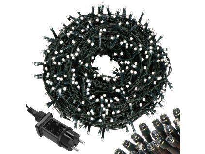 CL4096 VIANOČNÉ SVETIELKA FLASH 1000 LED