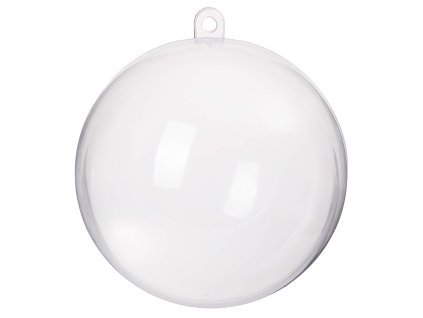 59231 ca2001 bombka akrylowa 8 cm M0