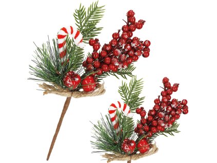 CA1212 VIANOČNÁ OZDOBY 25 CM