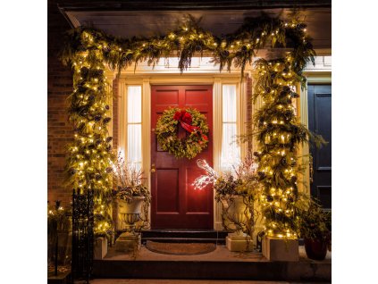 CL0546 VIANOČNÉ OSVETLENIE 750 LED