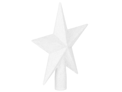 CA1435 VIANOČNÁ OZDOBY HVIEZDA 20 CM