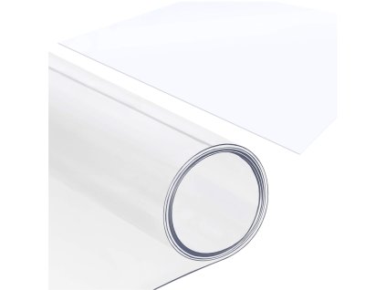 FM0037 TRANSPARENTNÁ PODLOŽKA PODLAHOVÁ 100 CM X 140 CM X 0,5 MM