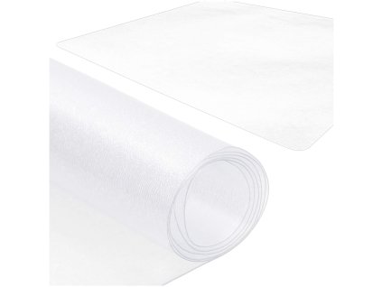FM0038 TRANSPARENTNÁ PODLAHOVÁ PODLOŽKA 100 CM X 140 CM X 0,5 MM