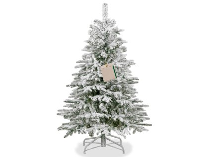 CT0223 ZASNEŽENÝ SMREK LUX 150 CM