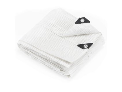 GA2180 PLACHTA 3 X 5 M BIELA PRIESVITNÁ