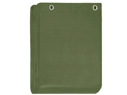 186500 ga2182 plandeka 4 x 5 m zielona M0