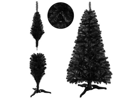 CT0235 ČIERNA JEDĽA 180 CM