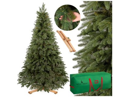 CT0253 ZELENÁ BOROVICA PREMIUM 210 CM