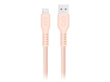 USB-A na Lightning kábel 2 m O-CABEXCIMMOUALI2-0MIX