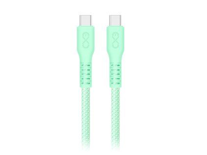 Usb c kábel rýchle nabíjanie O-CABEXCIMMOUCUC2-0MIX
