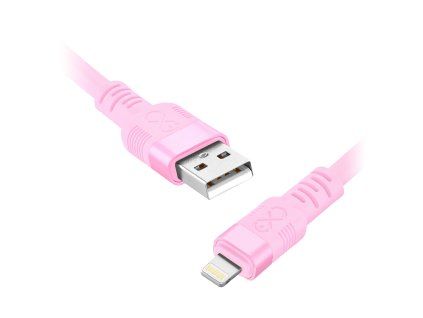 USB Lightning kábel O-CABEXCWHPLIGH0-9PMIX