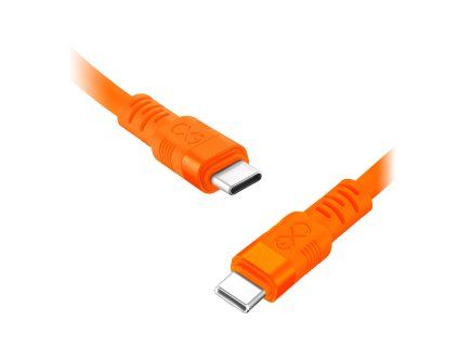 USB-C kábel O-CABEXCWHPUCUC2-0MIX