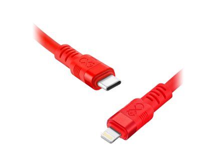 USB-C na Lightning kábel O-CABEXCWHPUCUL2-0MIX