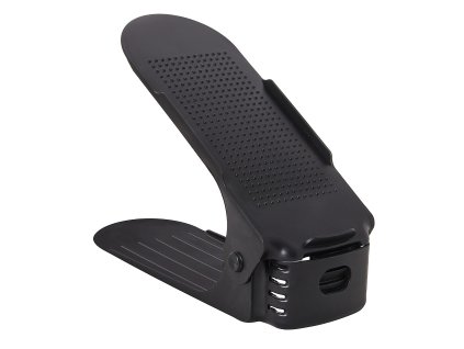 HA3010 DRŽIAK NA TOPÁNKY ČIERNY