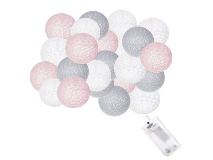 CL0048 DEKORATÍVNE OSVETLENIE 20 LED